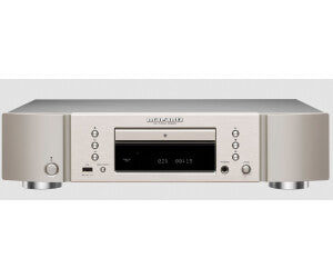 Marantz CD 6007 Silver Gold