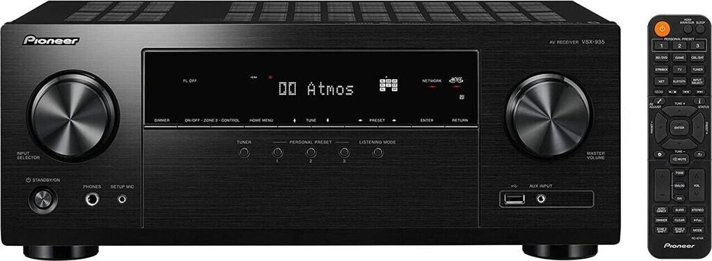 Pioneer VSX-935 NERO