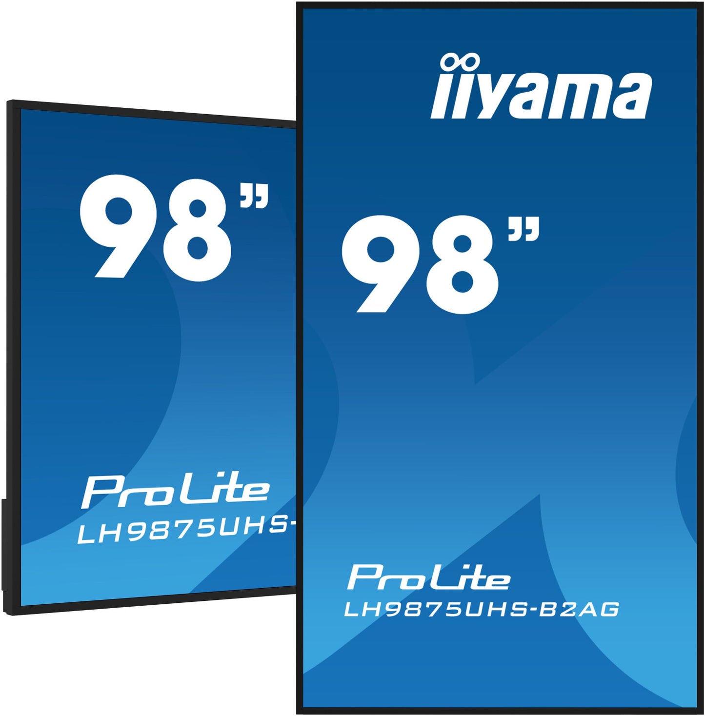 iiyama LH5075UHS-B1AG, 50", Display