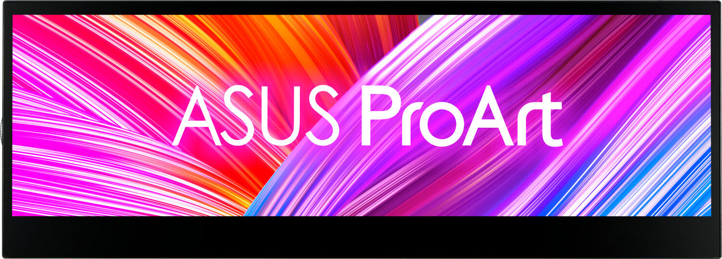 ASUS ProArt PA147CDV 35,6cm (14") 1920 x 550 Pixel IPS Monitor HDMI/USB 60Hz 5ms