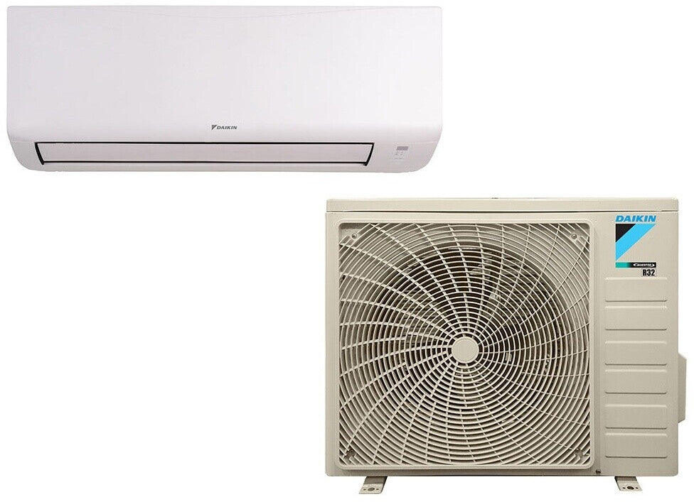 CLIMATIZZ. DAIKIN 9000 BTU FTXC25D Sensi