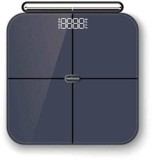 Medisana BS 850 connect body analysis scale, black