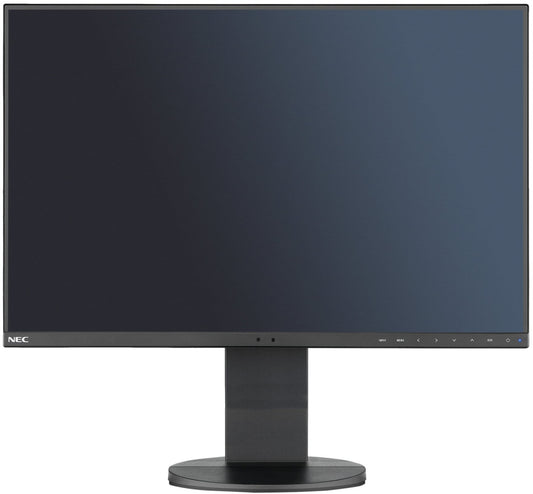 NEC MultiSync EA241WU 24" IPS Monitor, 1920 x 1200 WUXGA, 60Hz, 5ms