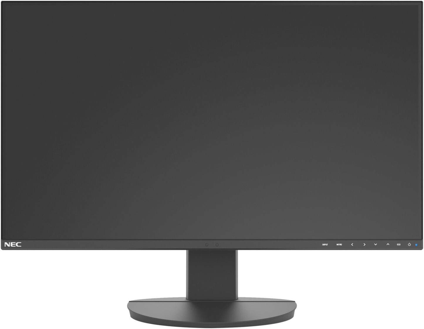 NEC EA272F Moniteur IPS 27", 1920 x 1080 Full HD, 60 Hz, 6 ms