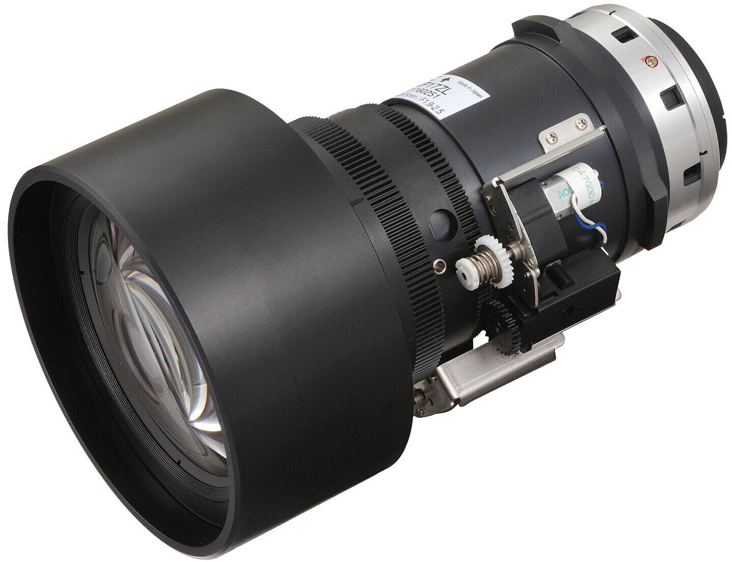 NEC NP17ZL-4K obiettivo