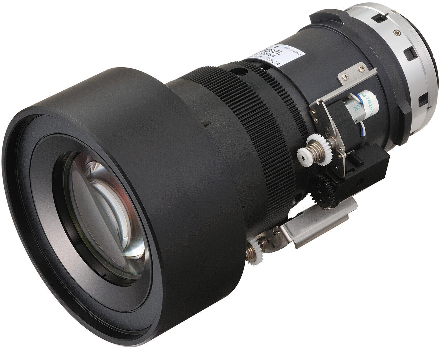 NEC NP20ZL-4K obiettivo