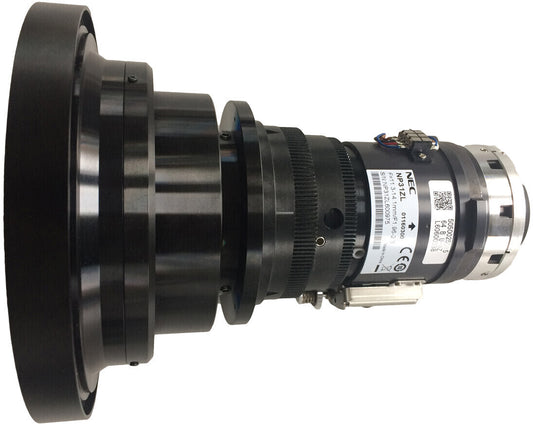 NEC NP31ZL-4K obiettivo