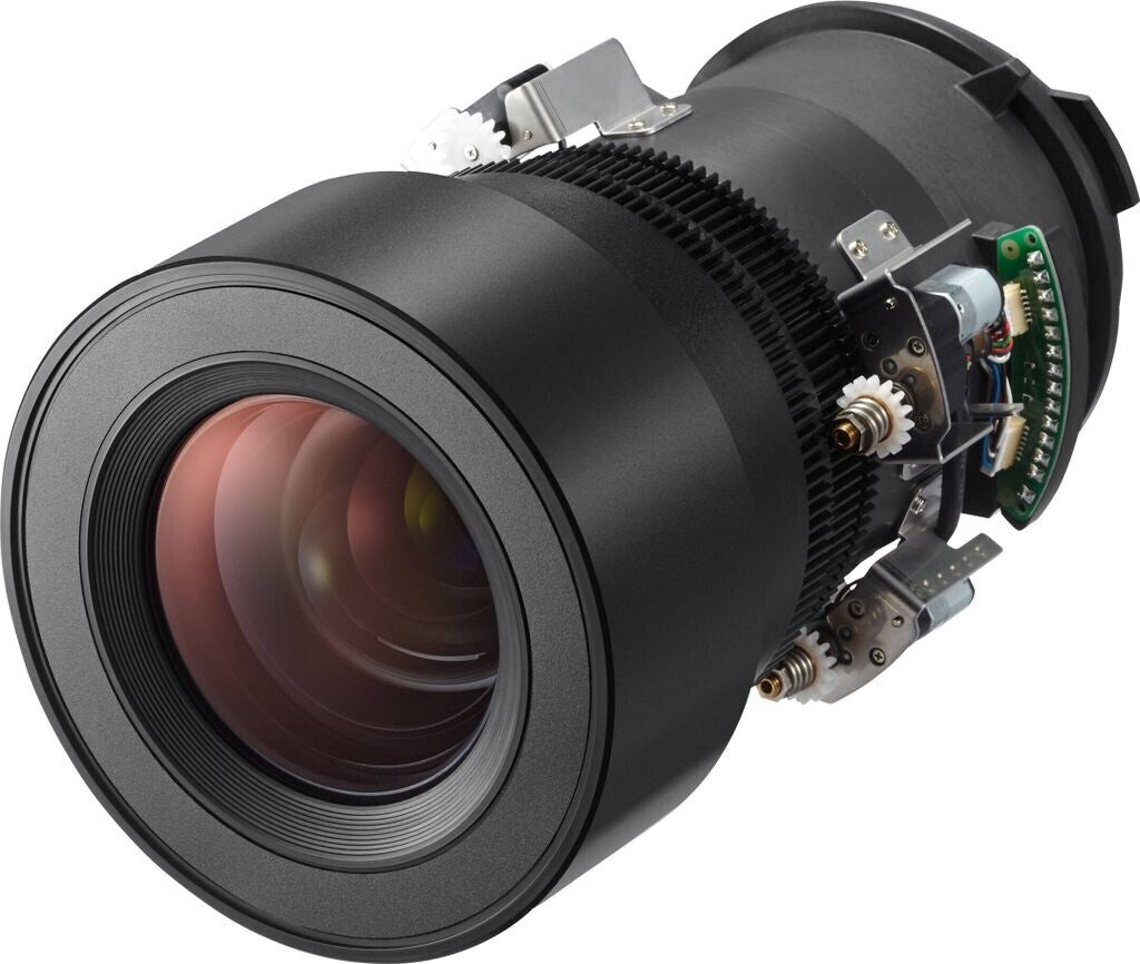Objectif zoom NEC NP40ZL pour NEC série PA3