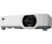 NEC P627UL Projecteur Laser Professionnel 3LCD 6200 ANSI Lumens (WUXGA, 1920x1200, 16:10, HDBaseT, HDMI, LAN, Lens-Shift)