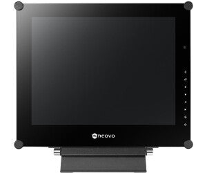 AG Neovo Monitor X-15E LED-Display 38,1 cm (15") nero (1.024x768 Pixel, 24/7, VA-Panel, PBP, PIP, NeoV Optical Glass)