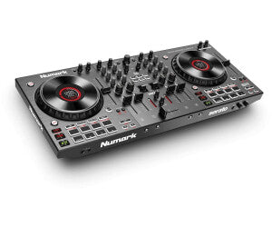 Numark NS 4 FX