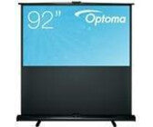 Optoma DP-9092MWL pull up mobile screen 16:9 (92") 234 cm