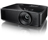 Optoma H185X Heimkino DLP Proiettore 3700 ANSI Lumen (WXGA, 1280x800, 3D Ready, HDMI, VGA, USB)
