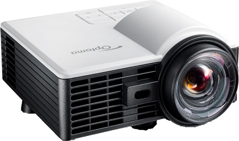 Optoma ML1050STi projecteur, 1280 x 800 WXGA, 535 lumens