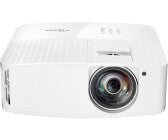 Optoma UHD35STx Gaming focale corta Proiettore 3600 ANSI Lumen (4K UHD, 240Hz, 4ms, HDMI, USB, Lautsprecher)