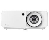 Projecteur laser Optoma UHZ66 4 000 lumens (4K UHD, 3840x2160, 16:9, HDMI, USB, haut-parleur)