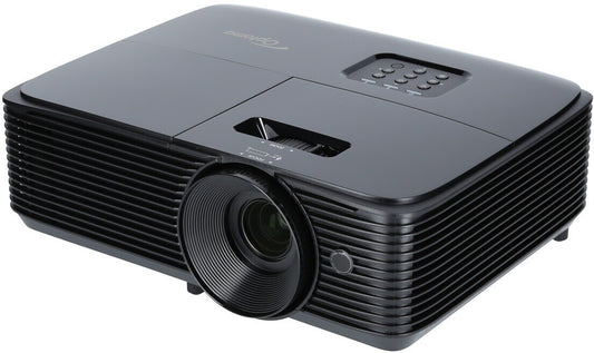Optoma W371 proiettore, 1280 x 800 WXGA, 3700 Lumen