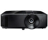 Optoma W381 DLP Proiettore 3900 Lumen (WXGA, 3D ready, sRGB, HDMI, VGA, USB, Lautsprecher)