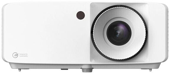 Optoma ZH462 DLP FHD Laser Projector 5000 Lumens HDMI/USB/LAN White