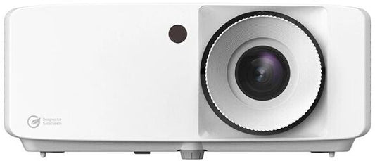 Optoma ZH462 DLP FHD Laser Projector 5000 Lumens HDMI/USB/LAN White