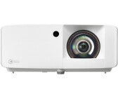 Proiettore laser a ottica corta Optoma ZK430ST 3.700 lumen (4K UHD, 3840x2160, 16:9, HDMI, USB, altoparlanti)