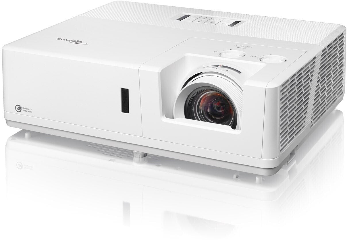 Optoma ZK708T proiettore, 3840 x 2160 4K UHD, 7000 Lumen