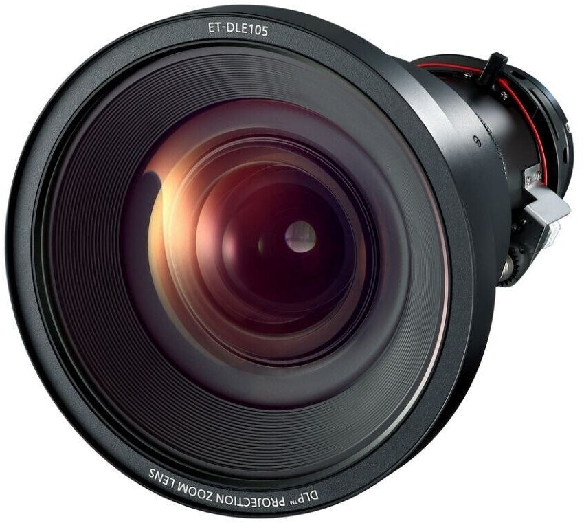 Panasonic obiettivo zoom grandangolo ET-DLE105