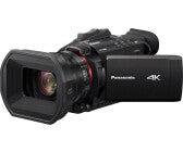 Panasonic Caméscope 4K Zoom optique 24x HC-X1500E