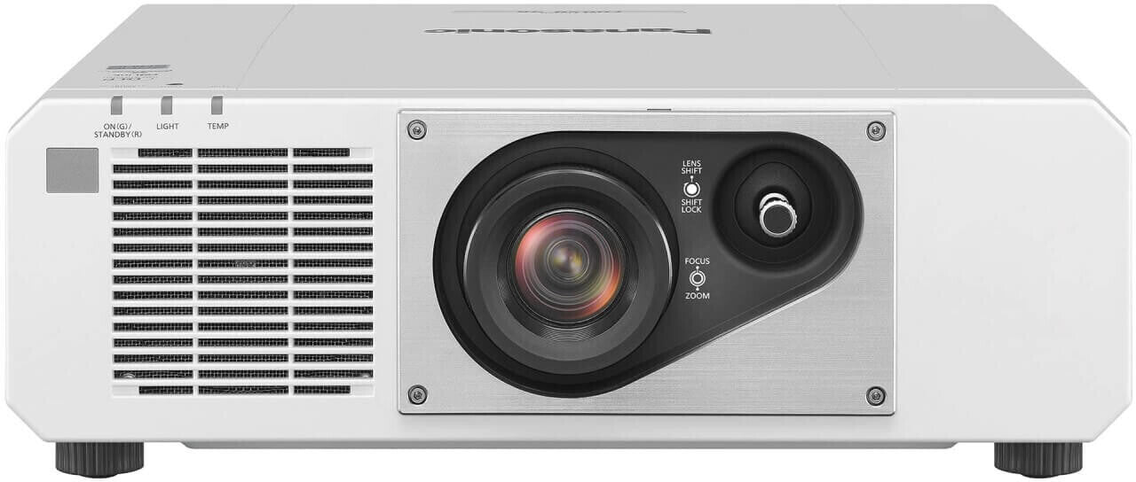 Panasonic PT-FRQ50WEJ proiettore, 3840 x 2160 4K UHD, 5200 Lumen