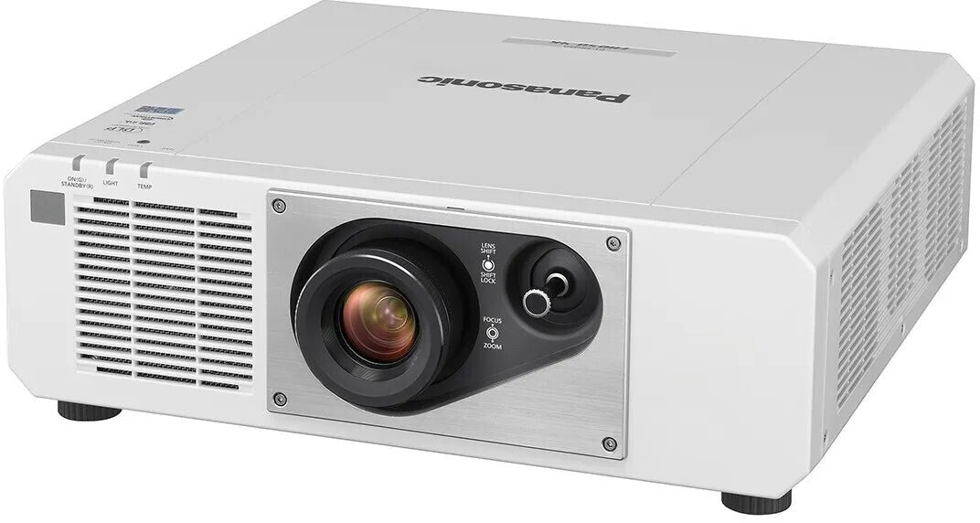 Panasonic PT-FRQ60WEJ proiettore, 3840 x 2160 4K UHD, 6000 Lumen