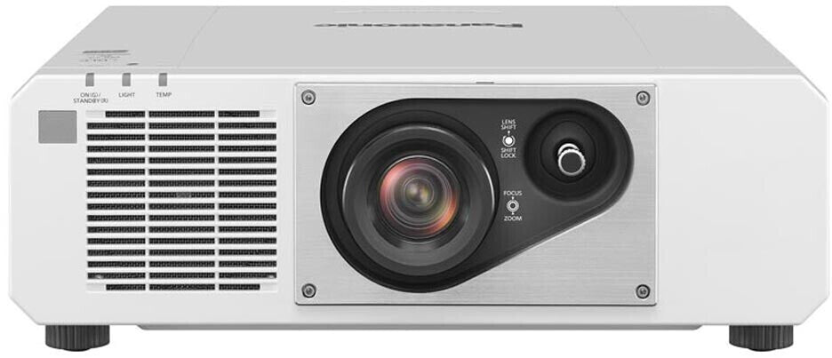 Panasonic PT-FRZ50WE proiettore, 1920 x 1200 WUXGA, 5200 Lumen