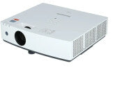 Panasonic PT-LMZ460 projecteur LCD laser mobile 4600 lumens (WUXGA, 1920x1200, 16:10, HDMI, D-Sub, USB, LAN)