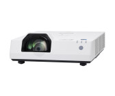 Panasonic PT-TMW380 focale corta Laser LCD Proiettore 3800 Lumen (WXGA, 1280x800, 16:10, HDMI, D-Sub, USB, LAN)