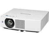Panasonic PT-VMZ51EJ LCD Laser Proiettore 5200 Lumen (WUXGA, 1920x1200, 16:10, 60 Hz, HDMI, USB, LAN, Lens Shift)