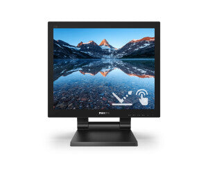 Philips 172B9TL Moniteur tactile 43,2 cm (17 ") (SXGA, dalle TN, 1ms, VGA, DVI-D, DisplayPort, HDMI, USB)