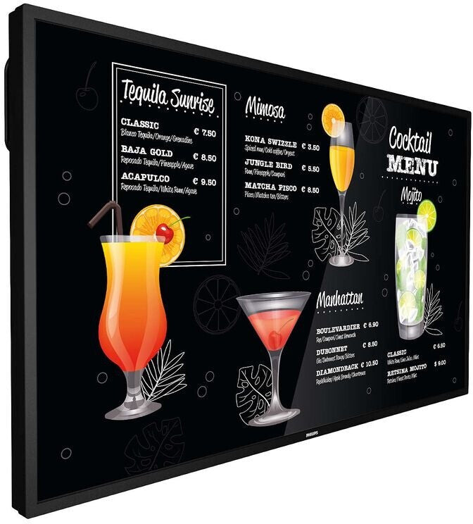 Philips 55BDL3117P/00 55" Display