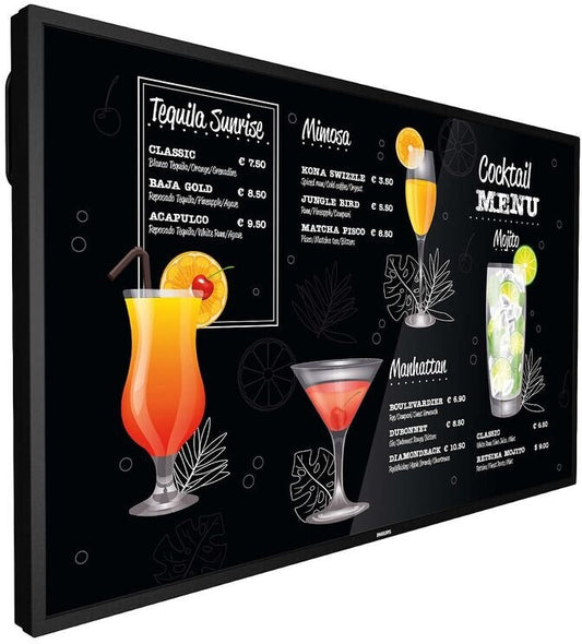 Philips 55BDL3117P/00 55" Display