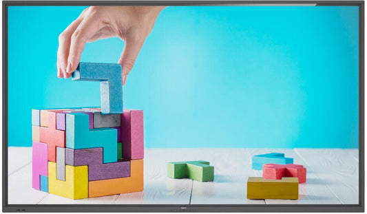 Philips 86BDL3052E/00 86" display touch