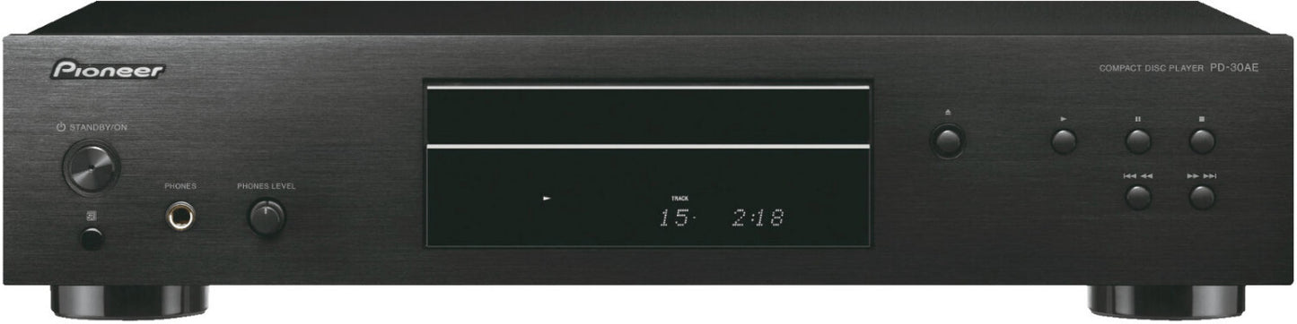 Pioneer PD-30AE Noir