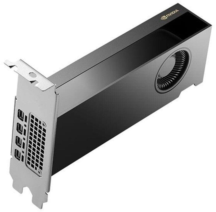 PNY NVIDIA RTX 2000 ADA 16GB GDDR6 Workstation Graphics Card 4x mDP