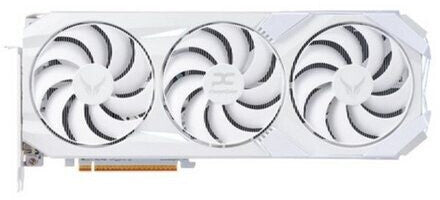 POWERCOLOR AMD Radeon RX 9070 XT Red Devil Spectral White OC 16GB GDDR6 graphics card HDMI/3xDP