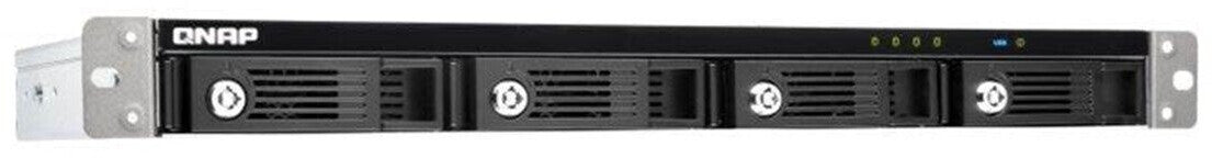 Boîtier d'extension RAID USB 3.0 Rackable QNAP TR-004U à 4 baies