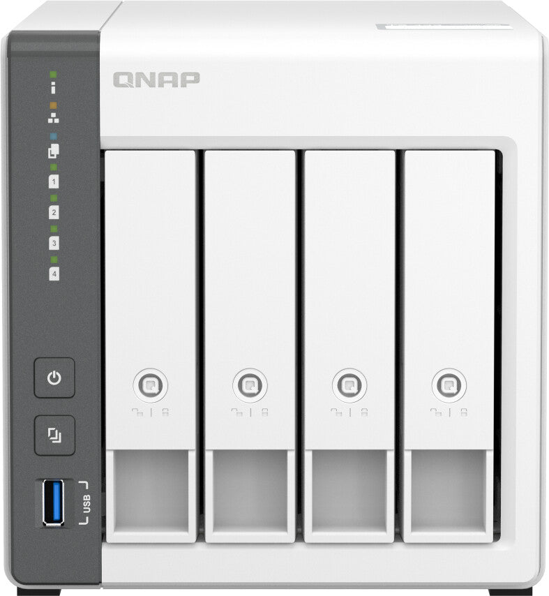 QNAP TS-433-4G