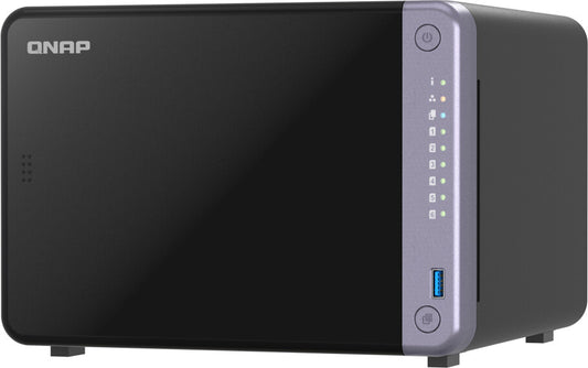 QNAP TS-632X-4G NAS System 6-Bay
