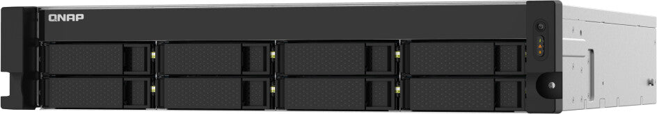 Système NAS QNAP TS-832PXU-RP-4G 8 baies