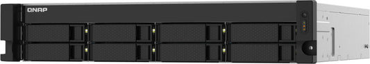 QNAP TS-832PXU-RP-4G NAS System 8-Bay