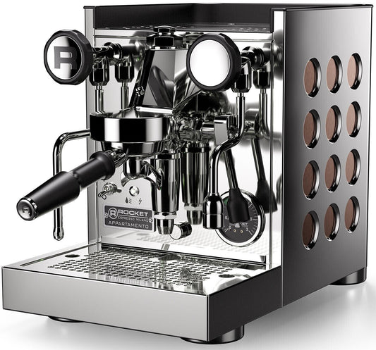 Rocket Appartamento TCA Inox Copper