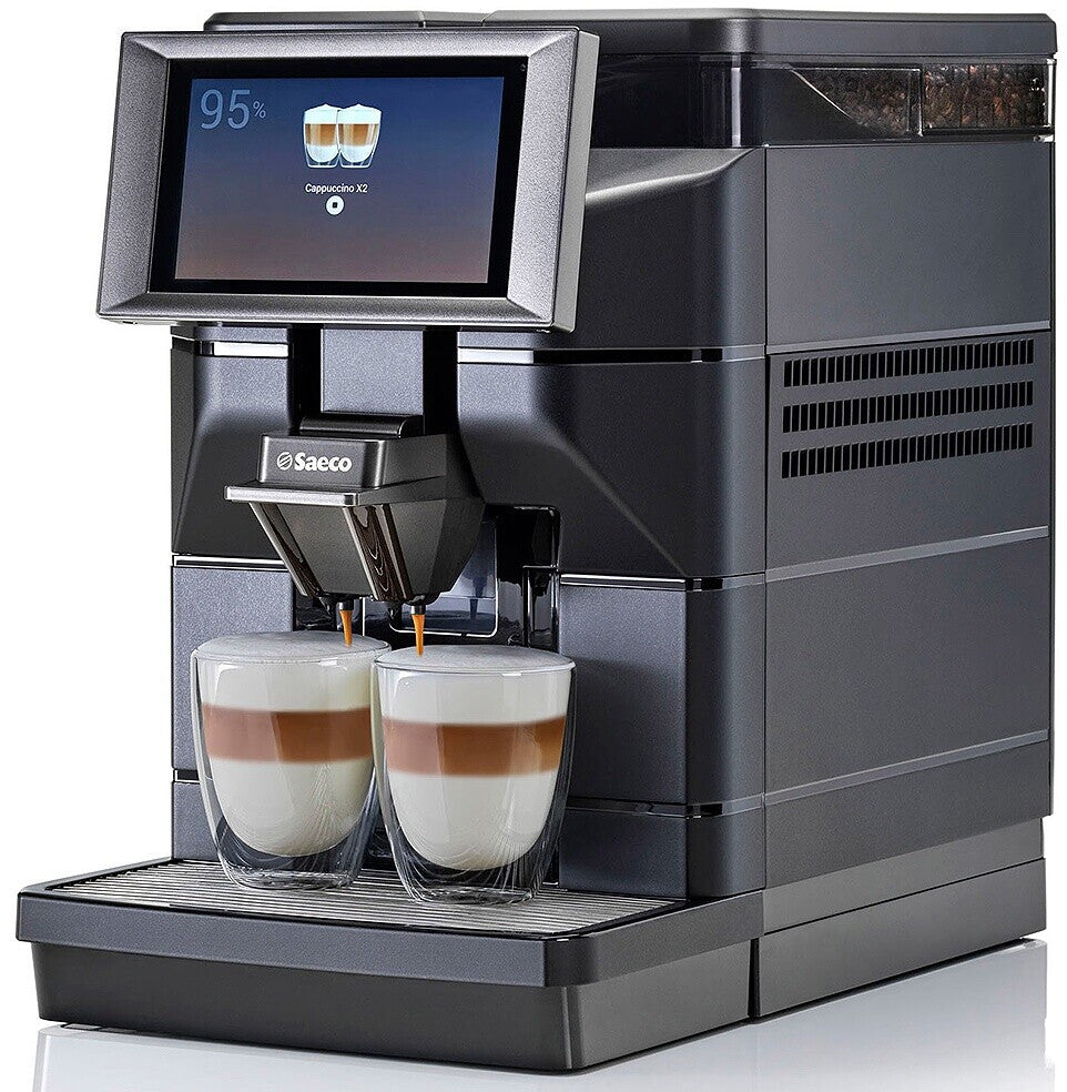 Saeco 9J0450 Magic M1 Fully Automatic Coffee Machine Black