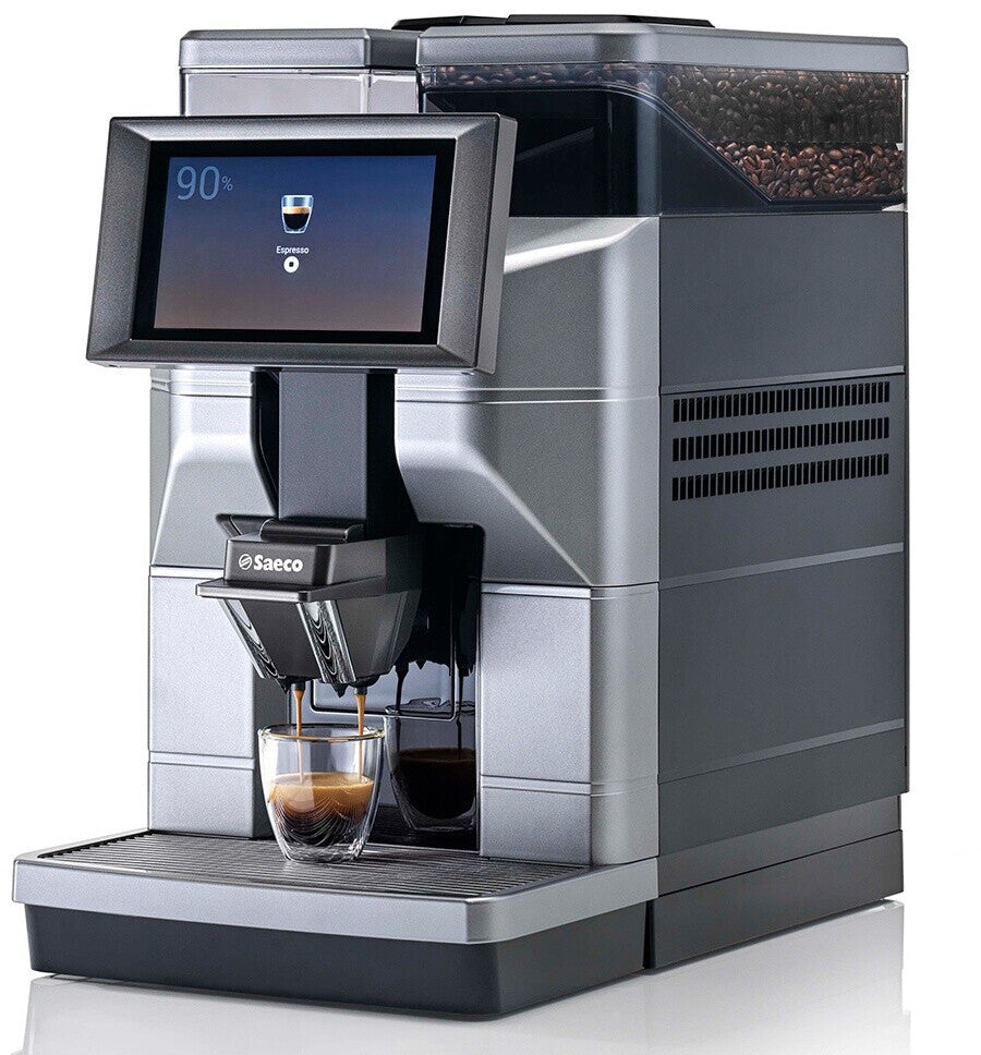 Saeco 9J0400 Magic M2 Machine à café automatique argent