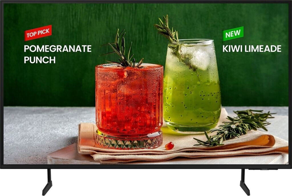 Écran Samsung BE85D-H 85"
